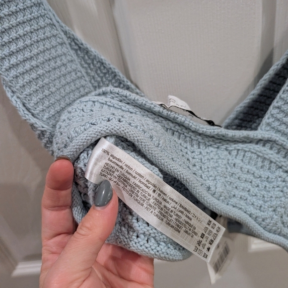 Zara Crochet Bralette Top - Picture 5 of 5